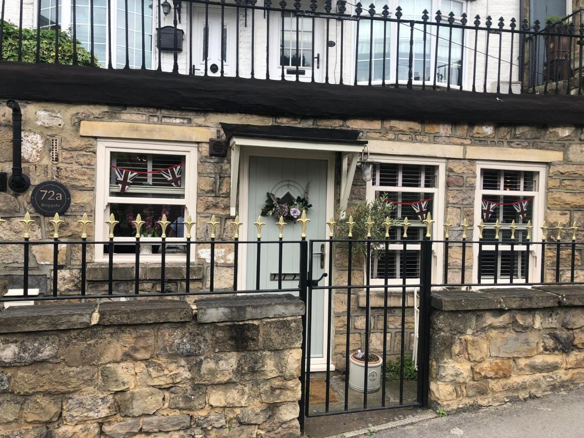 The Old Studio Knaresborough Exterior photo